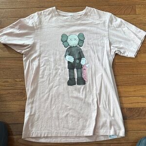 Men’s Kaws T Shirt